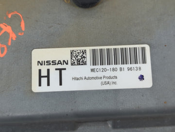 2013-2016 Ford Escape PCM Engine Control Computer ECU ECM PCU OEM P/N:MEC120-180 B1 9613 B Fits Fits 2013 2014 2015 2016 OEM
