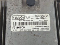 2013 Ford Escape PCM Engine Control Computer ECU ECM PCU OEM P/N:EJ5A-12A650-CA Fits OEM Used Auto Parts - Oemusedautoparts1