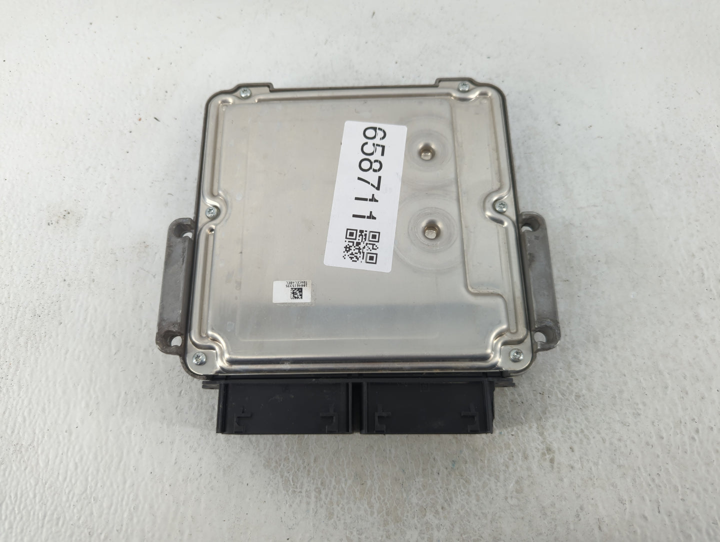 2013 Ford Escape PCM Engine Control Computer ECU ECM PCU OEM P/N:CV6A-12A684-CA EJ5A-12A650-TE Fits OEM Used Auto Parts - Oe