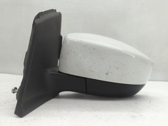 compare product 2013-2016 Ford Escape Driver Left Side View Manual Door Mirror White