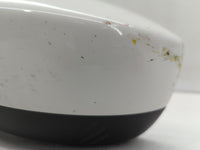 2013-2016 Ford Escape Driver Left Side View Manual Door Mirror White - Oemusedautoparts1.com