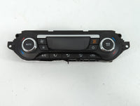 2013 Ford Escape Climate Control Module Temperature AC/Heater Replacement P/N:C00730620 CJ5T-18C612-BA Fits OEM Used Auto Pa