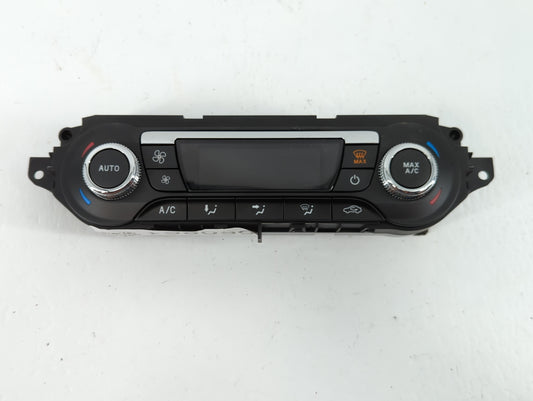2013 Ford Escape Climate Control Module Temperature AC/Heater Replacement P/N:C00730620 CJ5T-18C612-BA Fits OEM Used Auto Pa