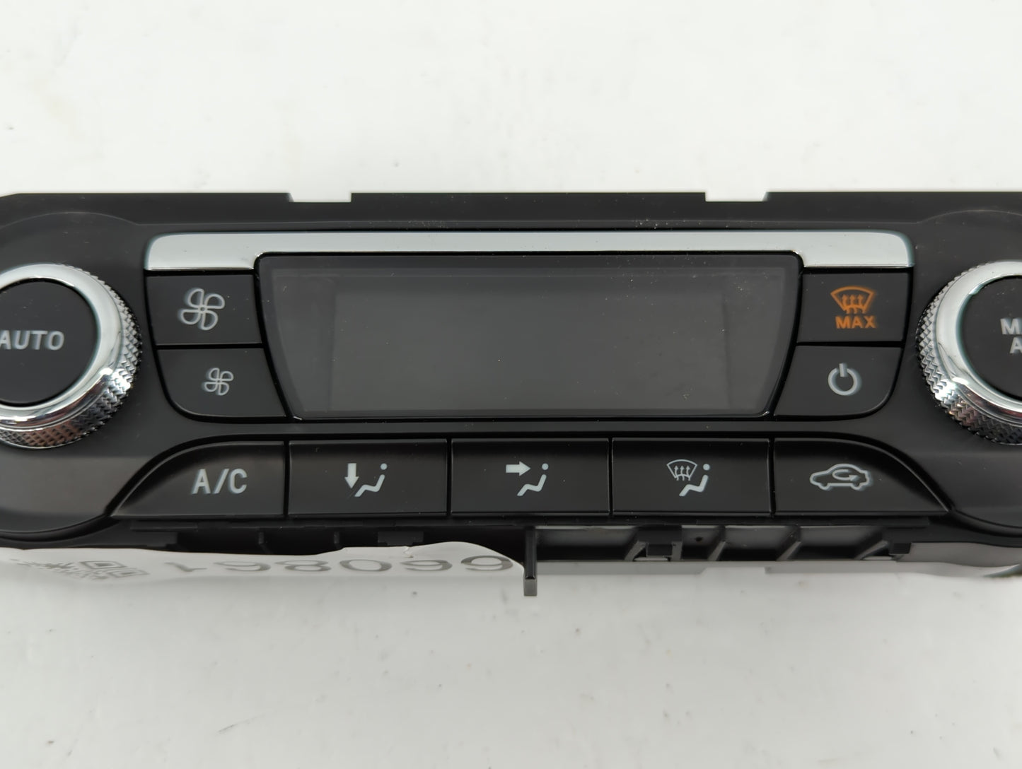 2013 Ford Escape Climate Control Module Temperature AC/Heater Replacement P/N:C00730620 CJ5T-18C612-BA Fits OEM Used Auto Pa