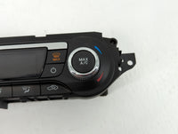 2013 Ford Escape Climate Control Module Temperature AC/Heater Replacement P/N:C00730620 CJ5T-18C612-BA Fits OEM Used Auto Pa