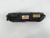 2013 Ford Escape Climate Control Module Temperature AC/Heater Replacement P/N:C00730620 CJ5T-18C612-BA Fits OEM Used Auto Pa