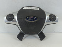 2013-2019 Ford Escape Air Bag Driver Left Steering Wheel Mounted P/N:CJ54 A042B85 BC3 Fits Fits 2013 2014 2015 2016 2017 201