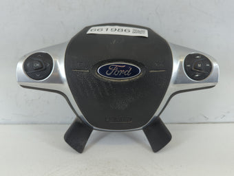 compare product 2013-2019 Ford Escape Air Bag Driver Left Steering Wheel Mounted P/N:CJ54 A042B85 BC3 Fits Fits 2013 2014 2015 2016 2017 2018 2019 OEM Used Auto Parts