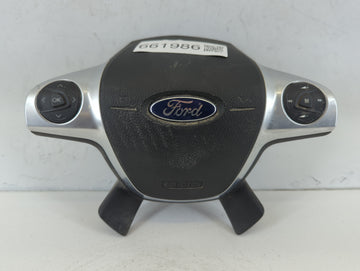 2013-2019 Ford Escape Air Bag Driver Left Steering Wheel Mounted P/N:CJ54 A042B85 BC3 Fits Fits 2013 2014 2015 2016 2017 201