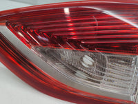 2013-2016 Ford Escape Tail Light Assembly Passenger Right OEM P/N:CJ54-13A602-A Fits Fits 2013 2014 2015 2016 OEM Used Auto 