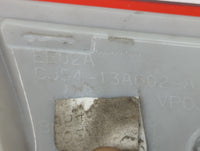 2013-2016 Ford Escape Tail Light Assembly Passenger Right OEM P/N:CJ54-13A602-A Fits Fits 2013 2014 2015 2016 OEM Used Auto 