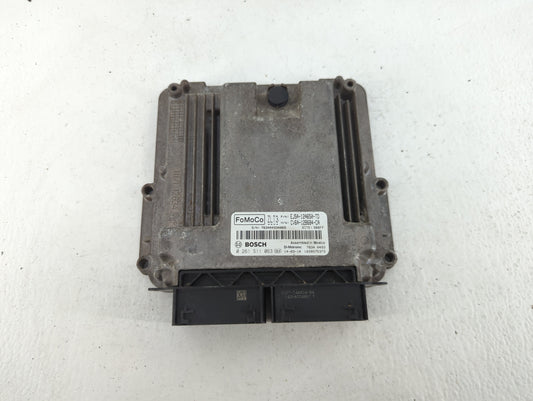 2013-2016 Ford Escape PCM Engine Control Computer ECU ECM PCU OEM P/N:DJ5A-12A650-TD CV6A-12B684-CA Fits Fits 2013 2014 2015