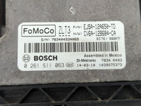 2013-2016 Ford Escape PCM Engine Control Computer ECU ECM PCU OEM P/N:DJ5A-12A650-TD CV6A-12B684-CA Fits 2013 2014 2015 2016