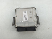 2013-2016 Ford Escape PCM Engine Control Computer ECU ECM PCU OEM P/N:DJ5A-12A650-TD CV6A-12B684-CA Fits Fits 2013 2014 2015
