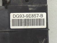 2013 Ford Escape Fuel Vapor Charcoal Canister 662929 - Oemusedautoparts1.com