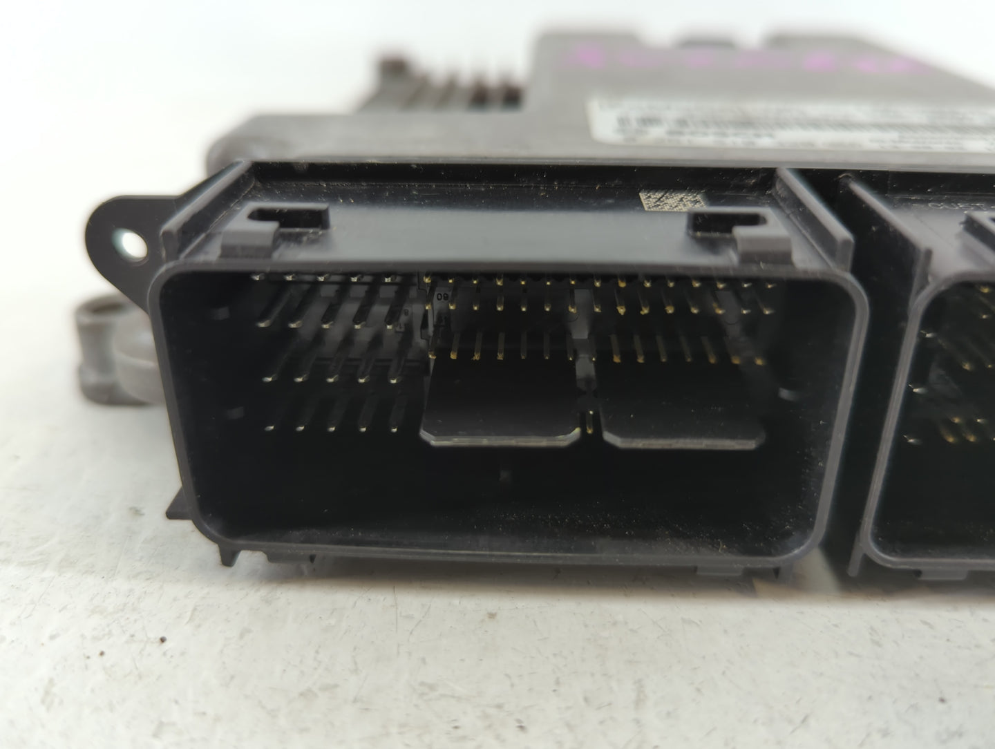 2013 Ford Escape PCM Engine Control Computer ECU ECM PCU OEM P/N:EJ5A-12A650-KD Fits OEM Used Auto Parts - Oemusedautoparts1