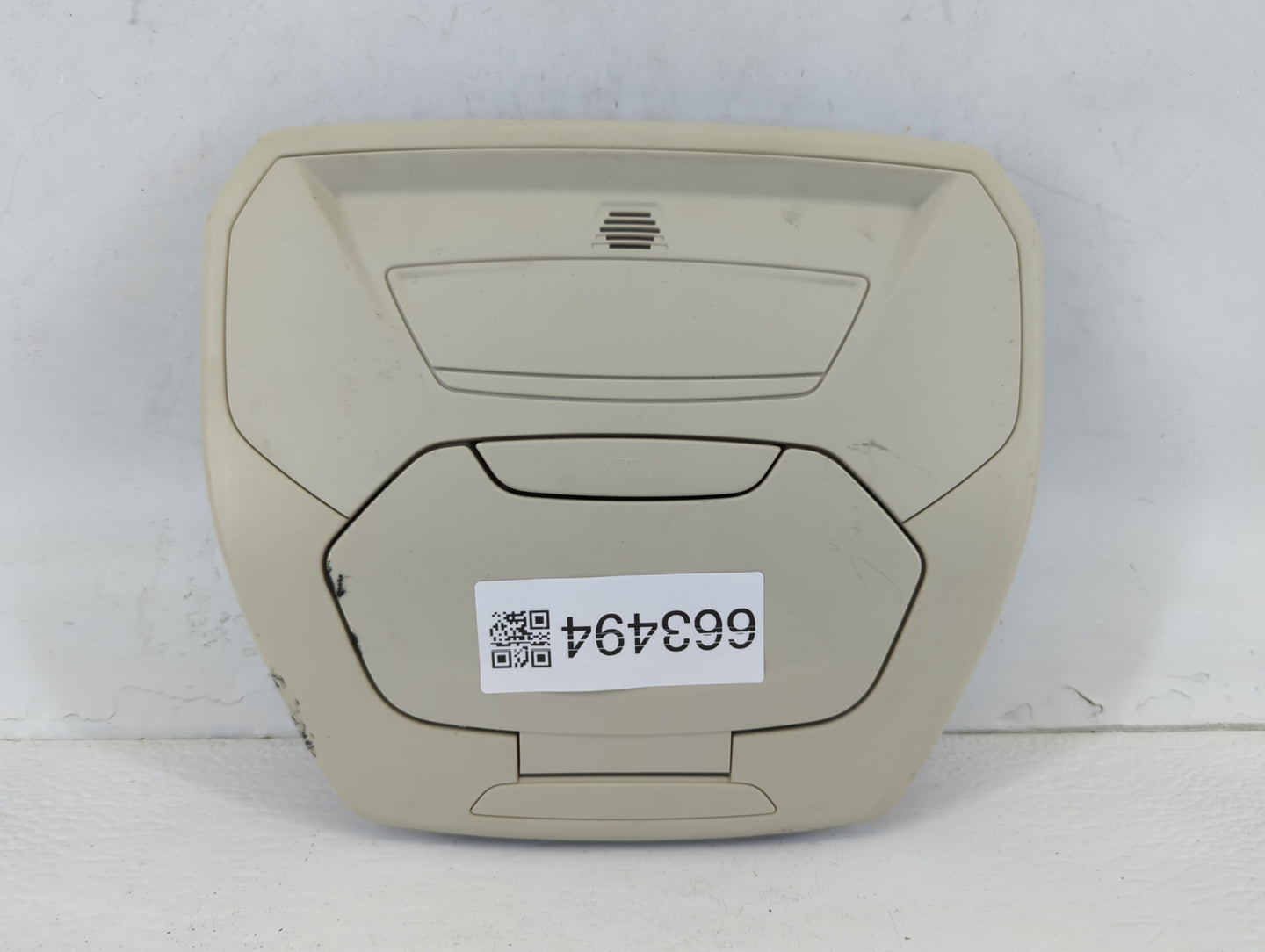2013 Ford Escape Overhead Roof Console - Oemusedautoparts1.com