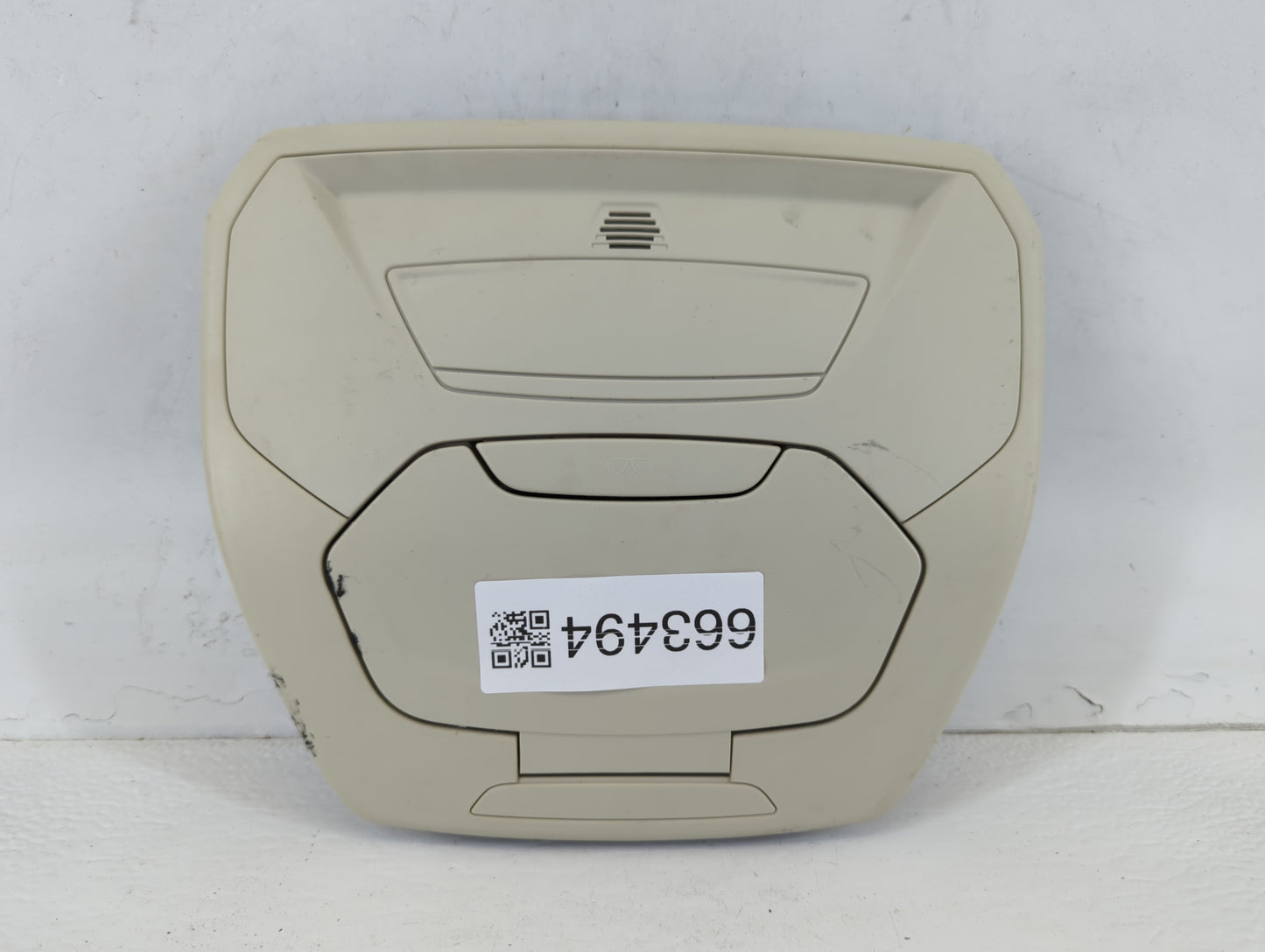 2013 Ford Escape Overhead Roof Console - Oemusedautoparts1.com
