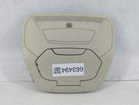 2013 Ford Escape Overhead Roof Console - Oemusedautoparts1.com