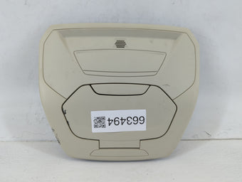 compare product 2013 Ford Escape Overhead Roof Console