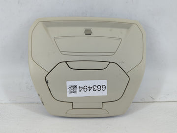 2013 Ford Escape Overhead Roof Console - Oemusedautoparts1.com