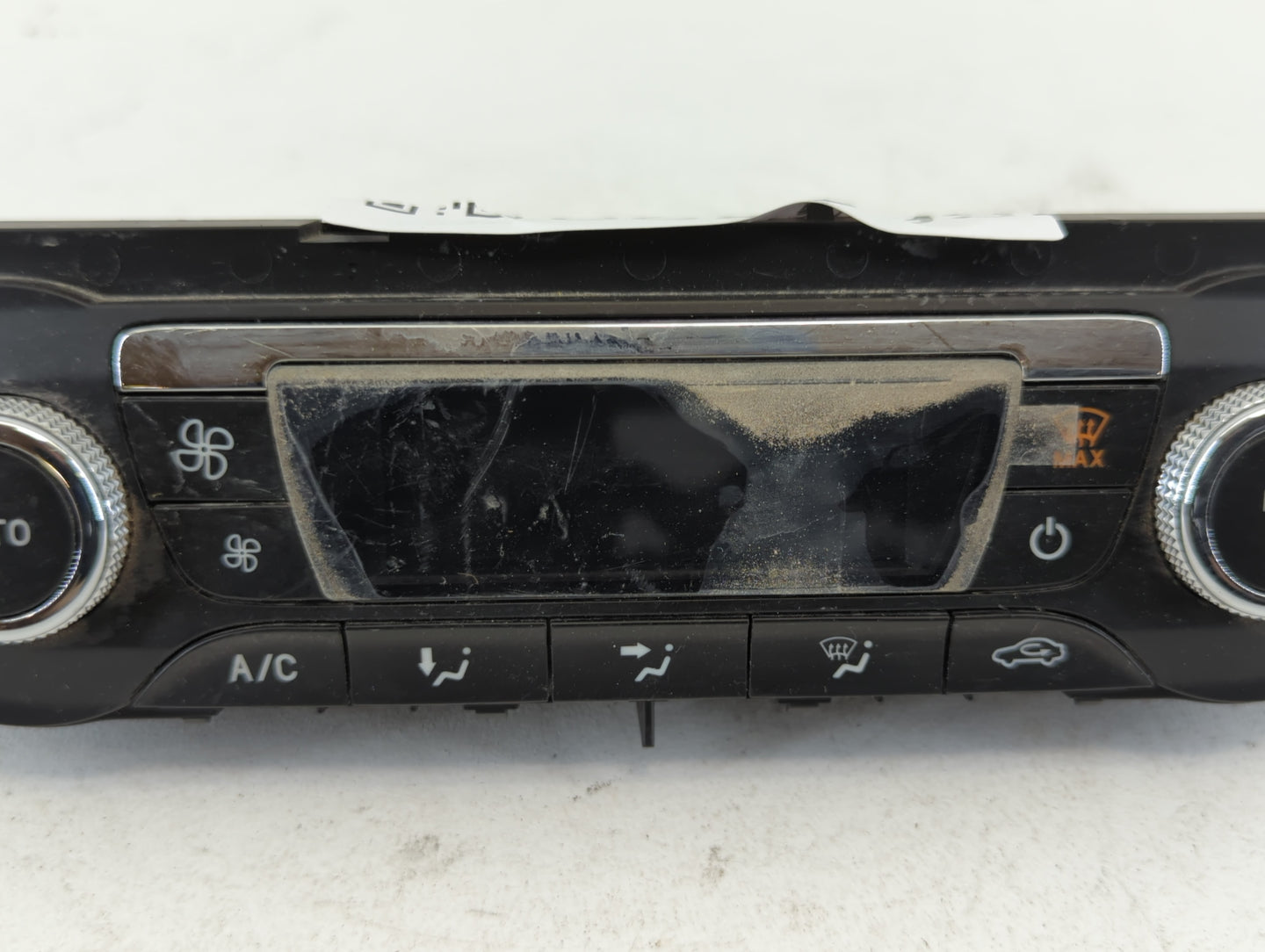 2013-2015 Ford Escape Climate Control Module Temperature AC/Heater Replacement P/N:CJ5T-18C612-BA Fits Fits 2013 2014 2015 O