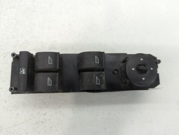 2013-2019 Ford Escape Master Power Window Switch Replacement Driver Side Left P/N:BM5T-14A132-AA Fits OEM Used Auto Parts - 