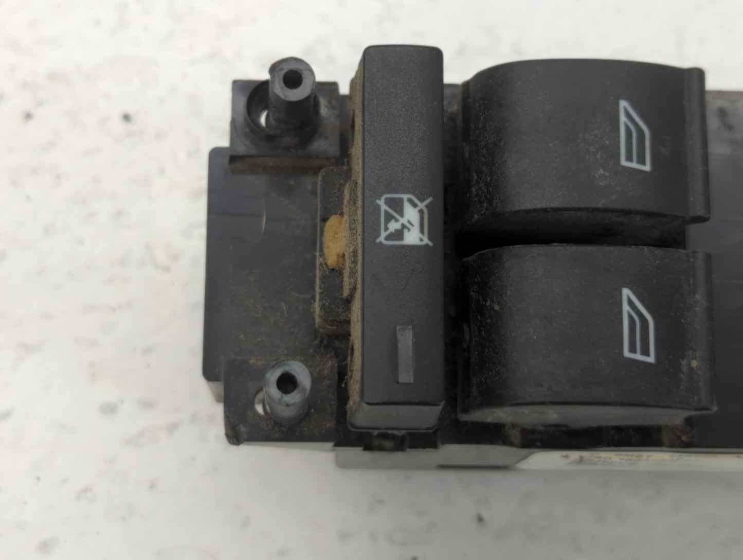 2013-2019 Ford Escape Master Power Window Switch Replacement Driver Side Left P/N:BM5T-14A132-AA Fits OEM Used Auto Parts - 
