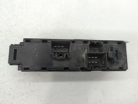 2013-2019 Ford Escape Master Power Window Switch Replacement Driver Side Left P/N:BM5T-14A132-AA Fits OEM Used Auto Parts - 
