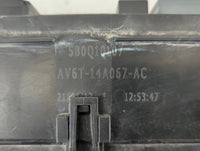 2013-2016 Ford Escape Fusebox Fuse Box Panel Relay Module P/N:5B0Q10107 AV6T-14A067-AC Fits Fits 2013 2014 2015 2016 OEM Use