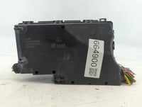 2013-2016 Ford Escape Fusebox Fuse Box Panel Relay Module P/N:5B0Q10107 AV6T-14A067-AC Fits Fits 2013 2014 2015 2016 OEM Use