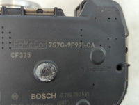 2013-2016 Ford Escape Throttle Body P/N:7S7G-9F991-CA Fits Fits 2013 2014 2015 2016 2017 2018 2019 OEM Used Auto Parts - Oem