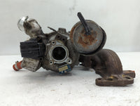 2013 Ford Escape Turbocharger Turbo Charger Super Charger Supercharger - Oemusedautoparts1.com