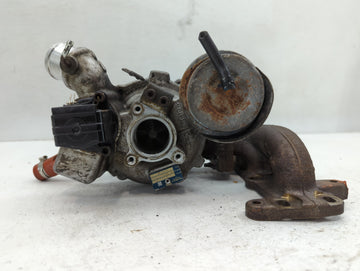 2013 Ford Escape Turbocharger Turbo Charger Super Charger Supercharger - Oemusedautoparts1.com