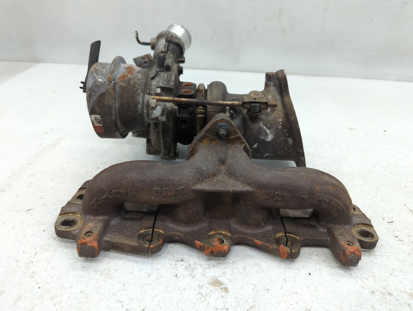 2013 Ford Escape Turbocharger Turbo Charger Super Charger Supercharger - Oemusedautoparts1.com