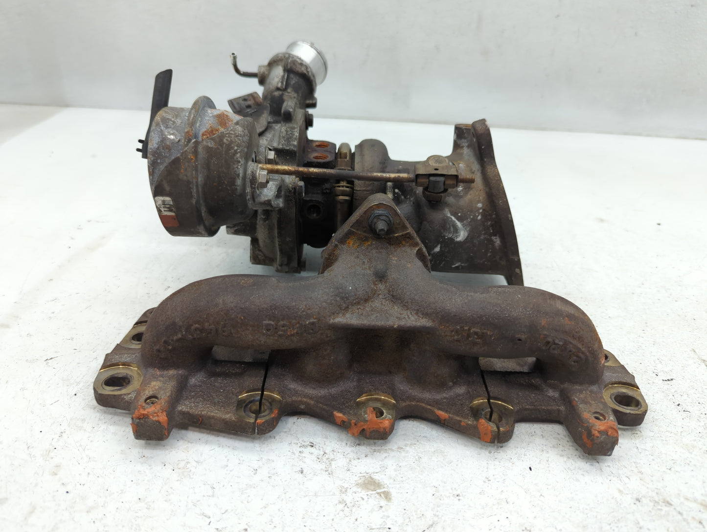 2013 Ford Escape Turbocharger Turbo Charger Super Charger Supercharger - Oemusedautoparts1.com