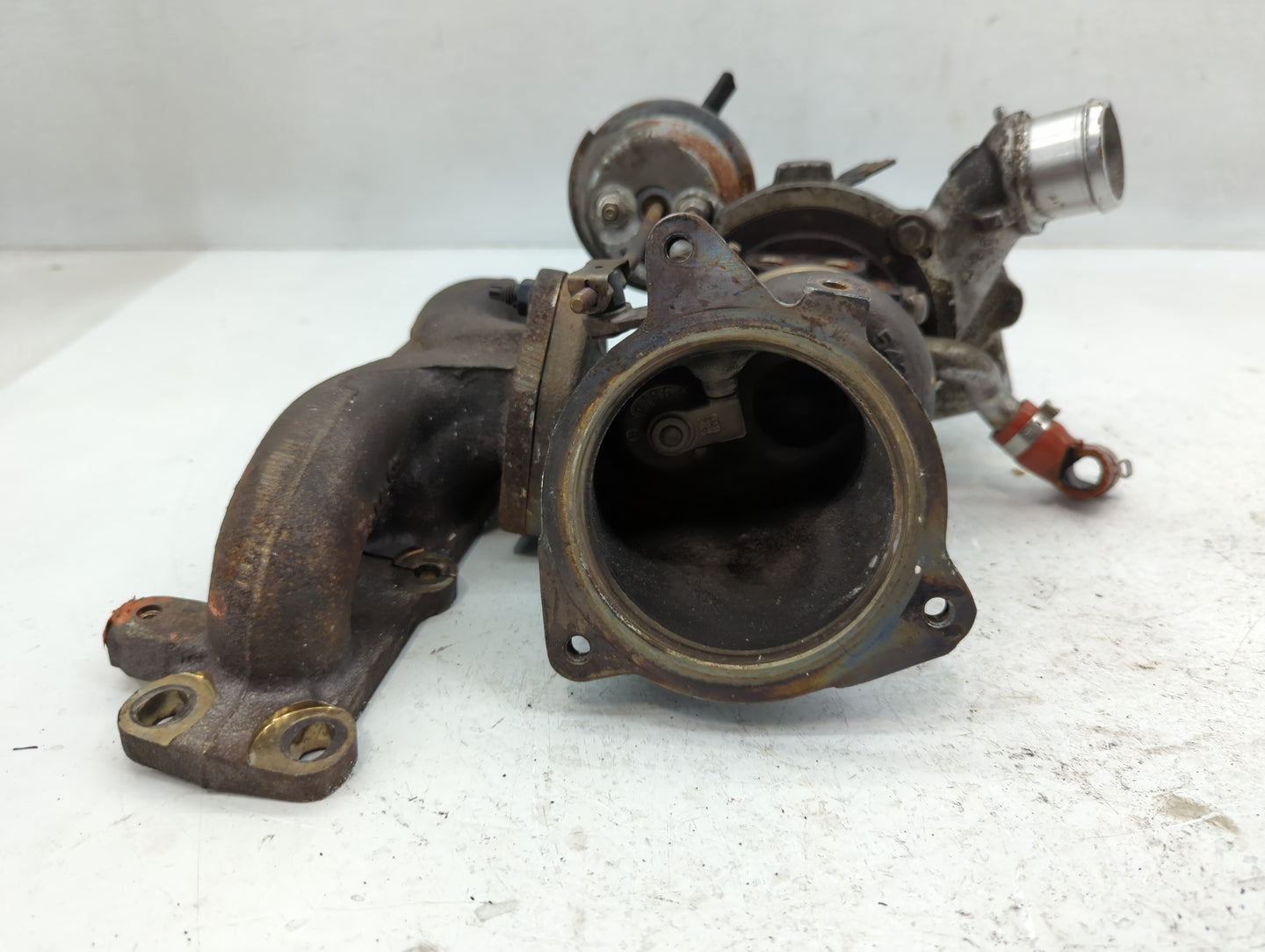 2013 Ford Escape Turbocharger Turbo Charger Super Charger Supercharger - Oemusedautoparts1.com