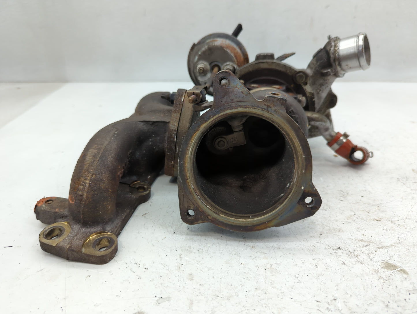 2013 Ford Escape Turbocharger Turbo Charger Super Charger Supercharger - Oemusedautoparts1.com