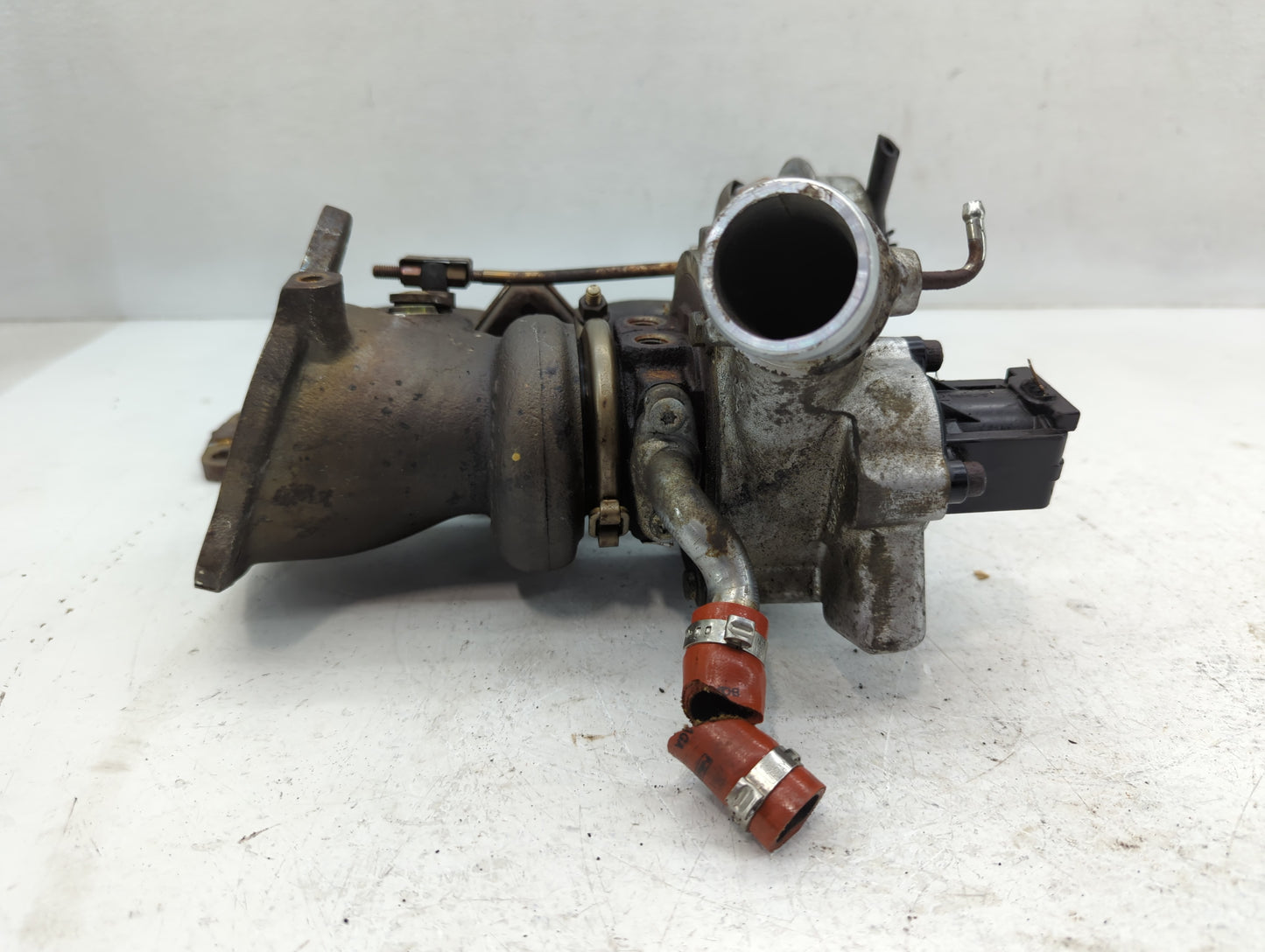 2013 Ford Escape Turbocharger Turbo Charger Super Charger Supercharger - Oemusedautoparts1.com