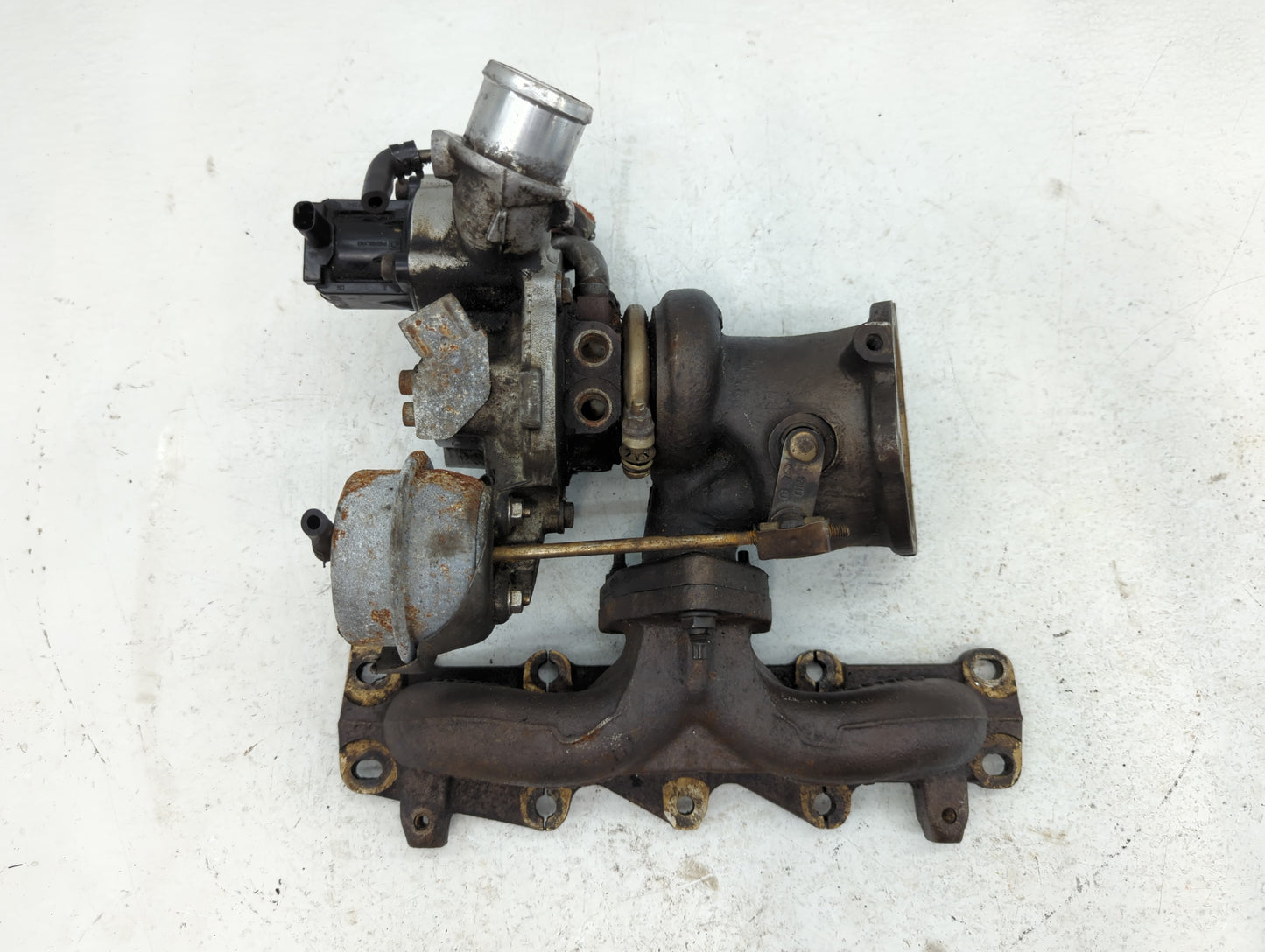 2013 Ford Escape Turbocharger Turbo Charger Super Charger Supercharger - Oemusedautoparts1.com