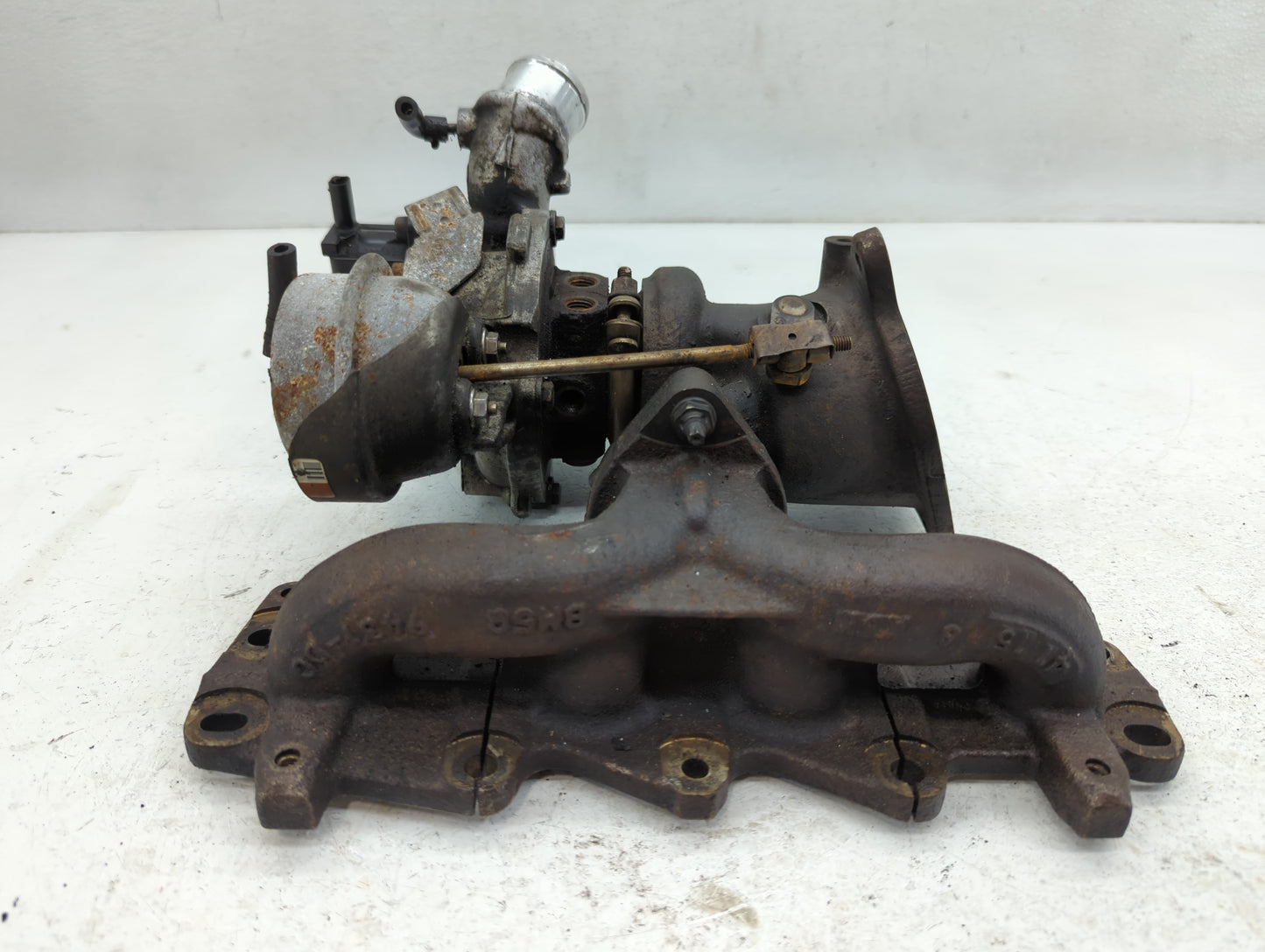 2013 Ford Escape Turbocharger Turbo Charger Super Charger Supercharger - Oemusedautoparts1.com