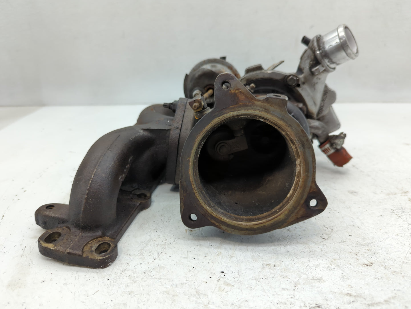 2013 Ford Escape Turbocharger Turbo Charger Super Charger Supercharger - Oemusedautoparts1.com