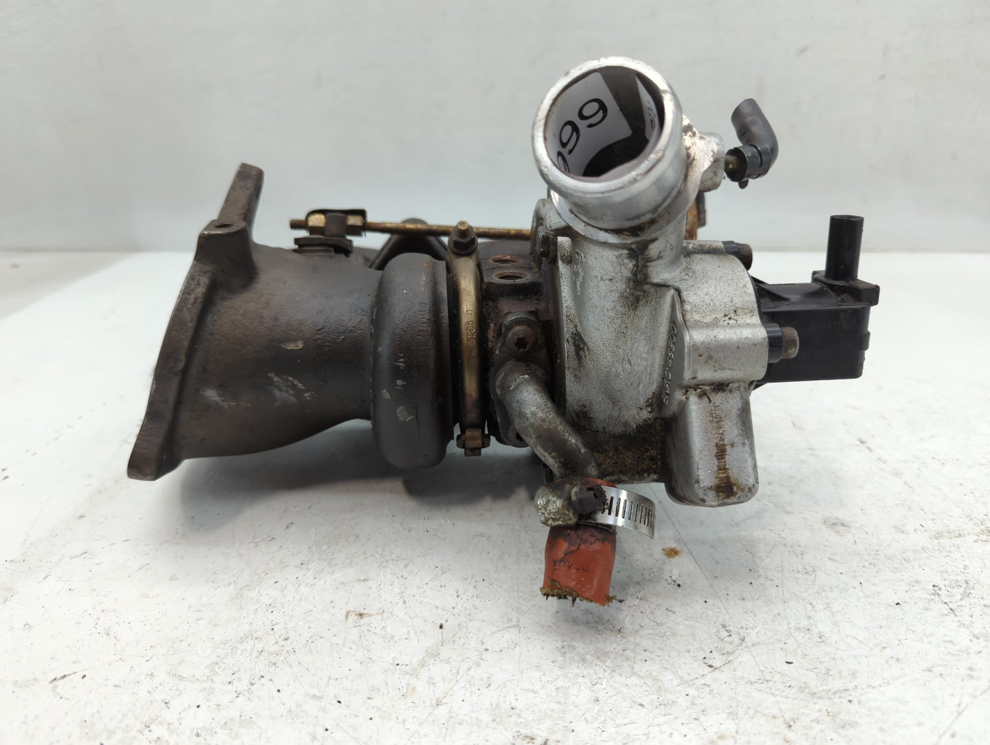 2013 Ford Escape Turbocharger Turbo Charger Super Charger Supercharger - Oemusedautoparts1.com