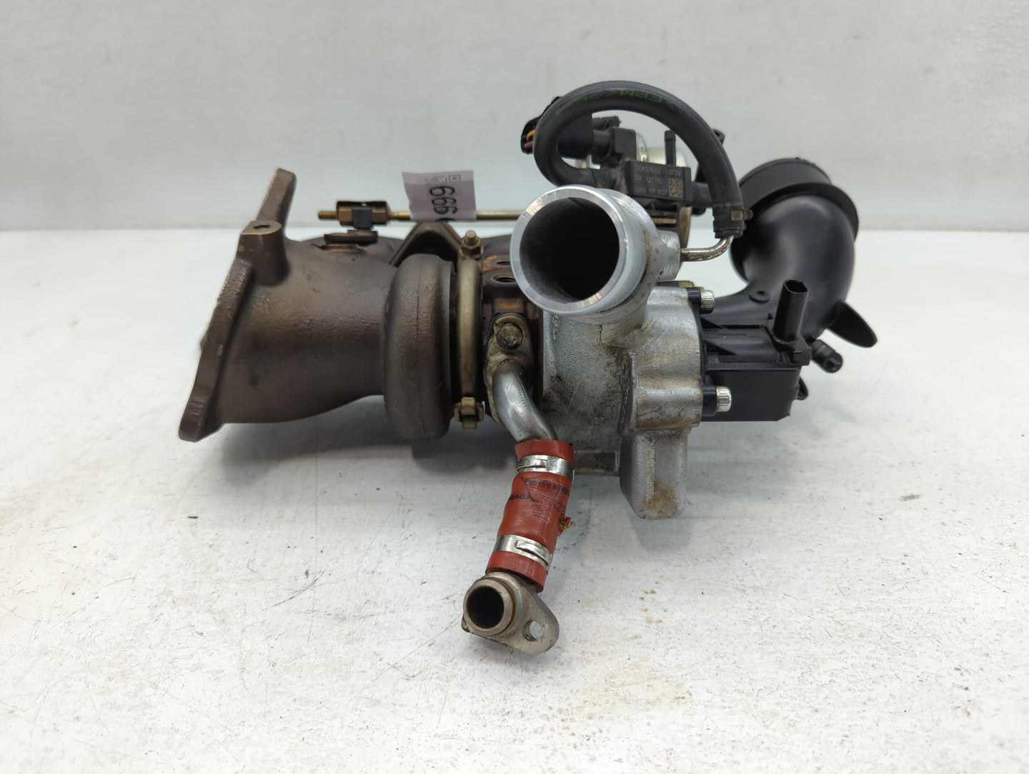 2013 Ford Escape Turbocharger Turbo Charger Super Charger Supercharger - Oemusedautoparts1.com
