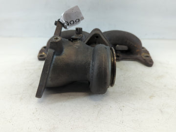 2013 Ford Escape Turbocharger Turbo Charger Super Charger Supercharger