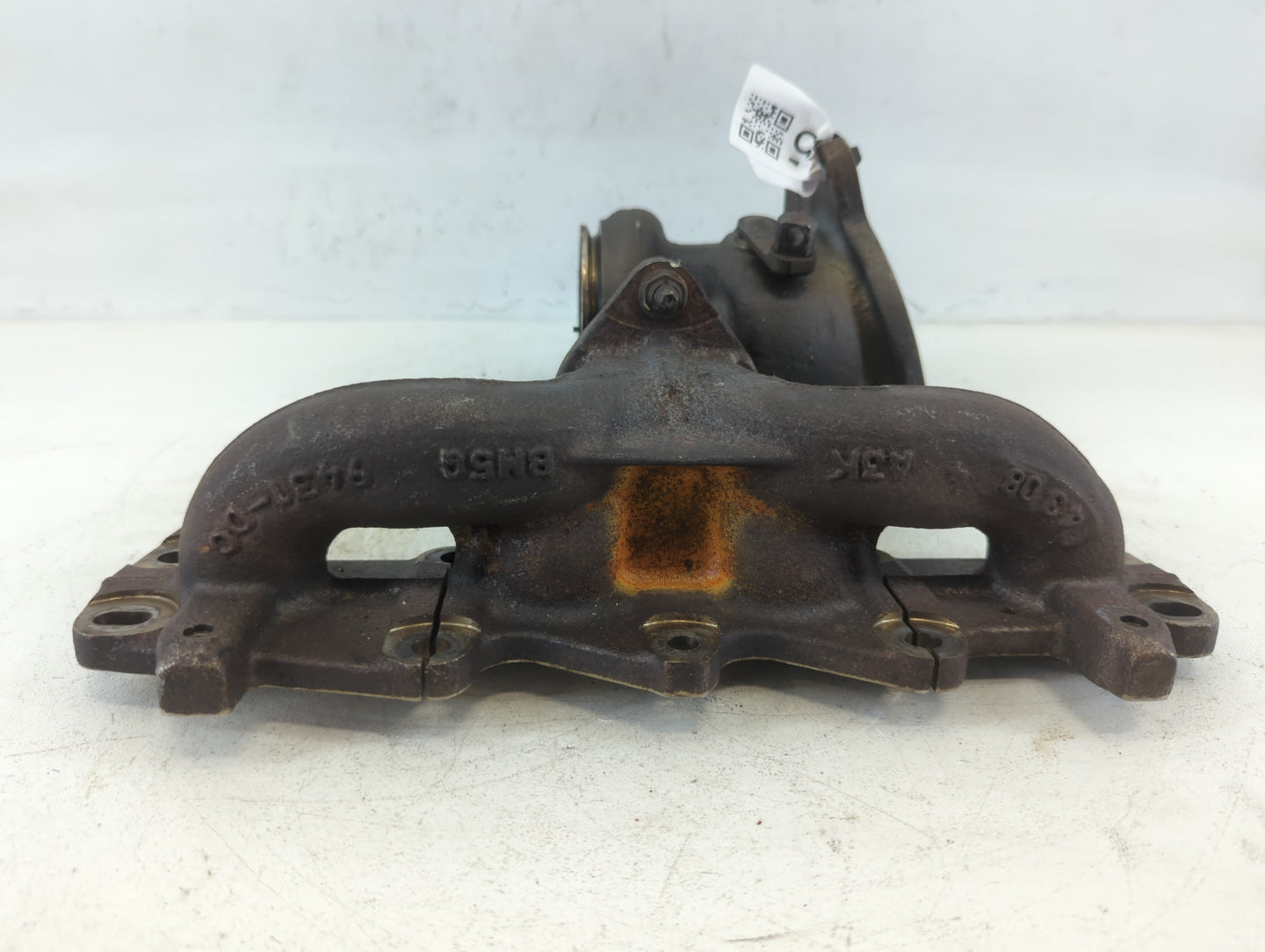 2013 Ford Escape Turbocharger Turbo Charger Super Charger Supercharger - Oemusedautoparts1.com
