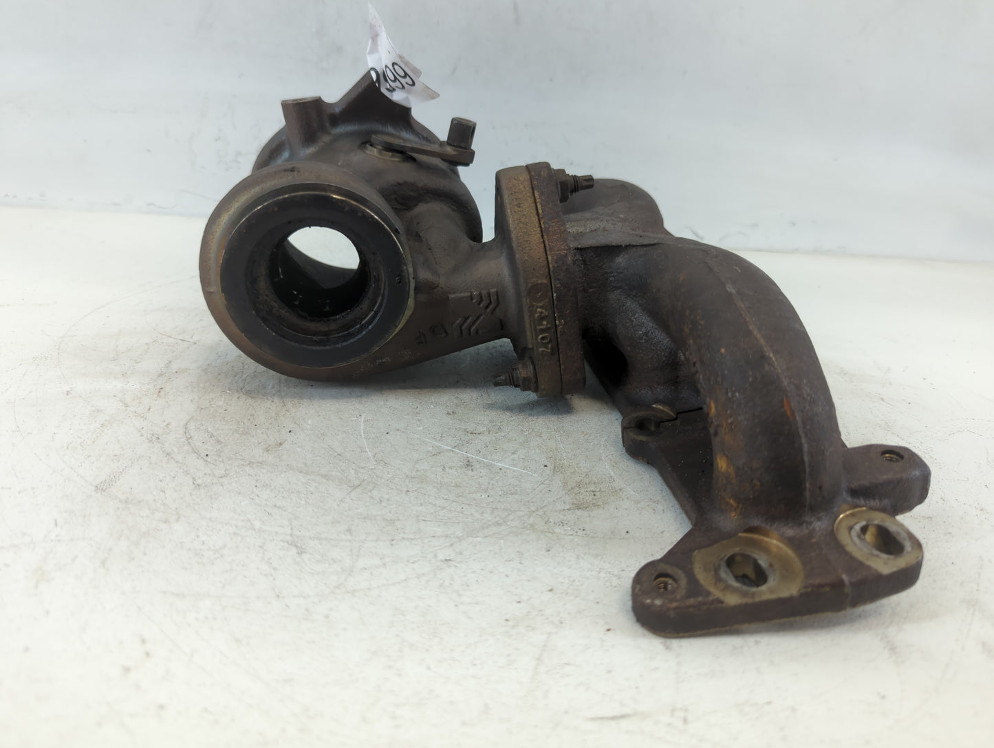 2013 Ford Escape Turbocharger Turbo Charger Super Charger Supercharger - Oemusedautoparts1.com