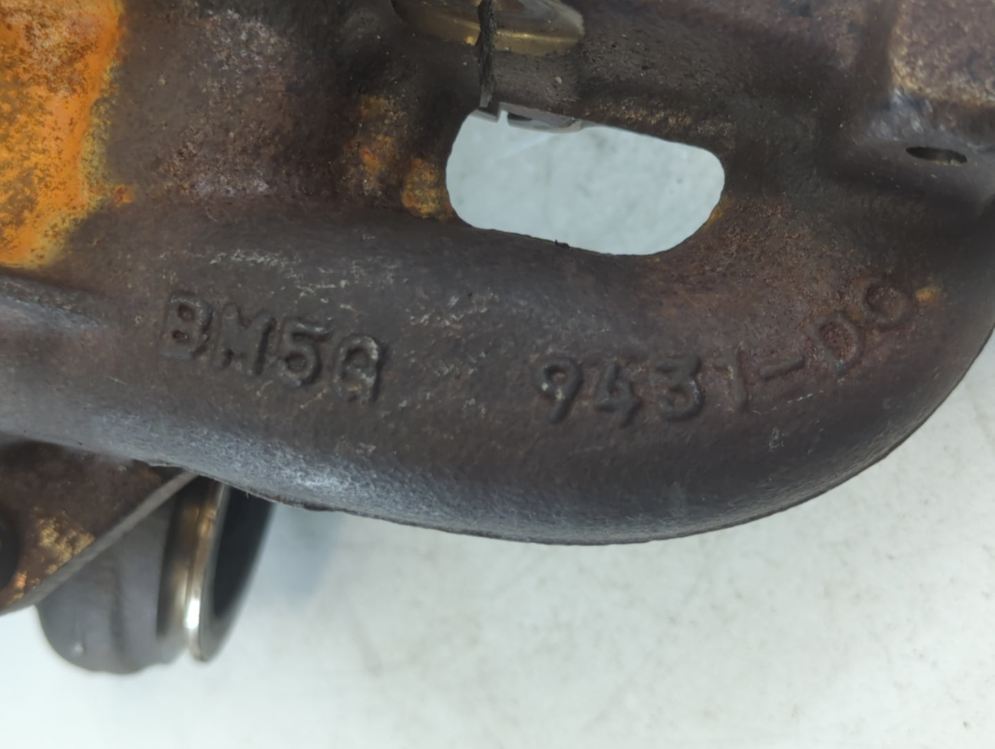 2013 Ford Escape Turbocharger Turbo Charger Super Charger Supercharger - Oemusedautoparts1.com