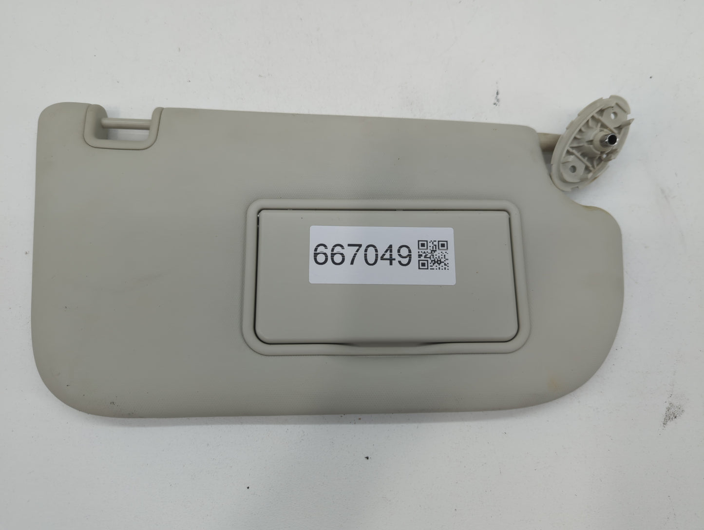 2013-2019 Ford Escape Sun Visor Shade Replacement Passenger Right Mirror Fits Fits 2013 2014 2015 2016 2017 2018 2019 OEM Us