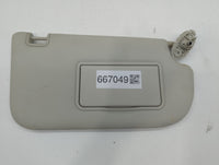 2013-2019 Ford Escape Sun Visor Shade Replacement Passenger Right Mirror Fits Fits 2013 2014 2015 2016 2017 2018 2019 OEM Us
